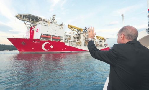 Türkiye yeni sondaj gemisi alıyor: Ön anlaşma yapıldı