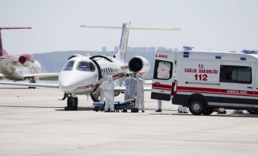 Covid-19 tedavisinde çifte standart: Yurttaşa dolmuş AKP’li vekilin oğluna ambulans uçak