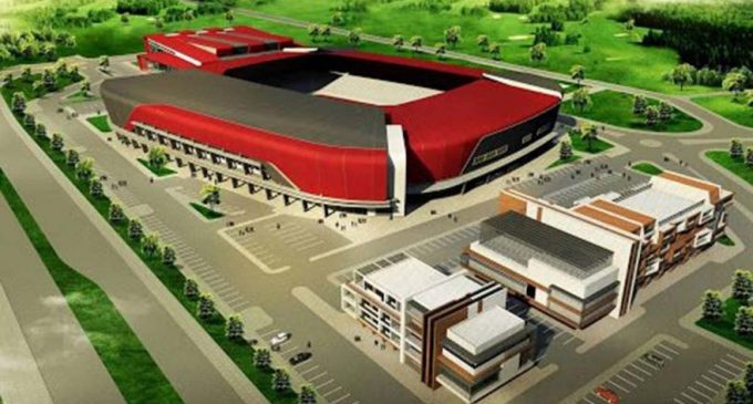 Borcu 414 milyon TL’ye ulaşan AKP’li belediye bedelinin üç katına yeni stadyum yaptırdı