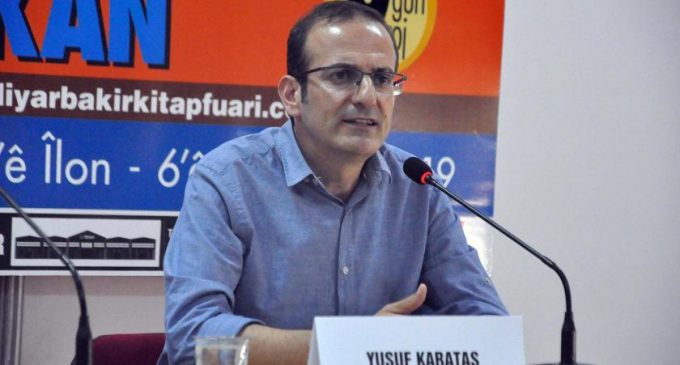 Evrensel Yazarı Yusuf Karataş’a 10 yıl 6 ay hapis cezası
