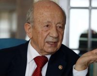 Eski Adalet Bakanı Türk’ten Kobani operasyonu değerlendirmesi: Yukarıdan talimat izlenimi yaratıyor