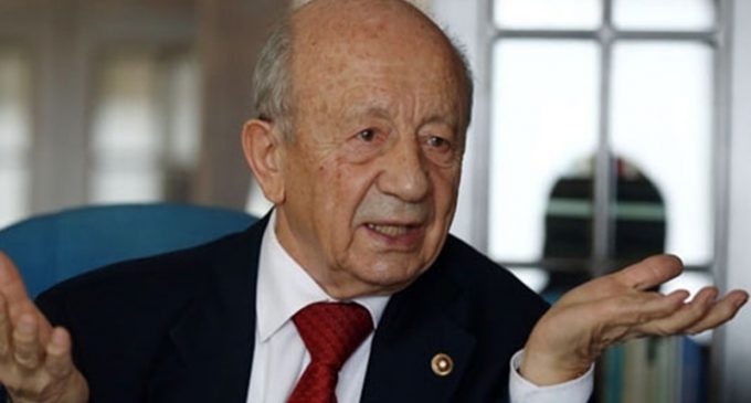 Eski Adalet Bakanı Türk’ten Kobani operasyonu değerlendirmesi: Yukarıdan talimat izlenimi yaratıyor