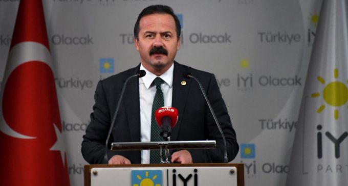 İYİ Partili Ağıralioğlu: HDP’yi problemli görüyoruz, fezlekelere evet diyeceğiz