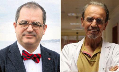 Prof. Ceyhan ve Prof. Çilingiroğlu’nun “maske” tartışması: Seni adam yerine koyup cevap yazmazdım