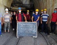 Emek sömürüsü: 13 aydır maaş alamayan Ermenekli madenciler Ankara’ya yürüyecek