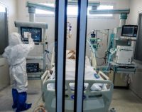 Hastaneler alarm veriyor: Bir ilde yoğun bakım doluluk oranı yüzde 100’e ulaştı