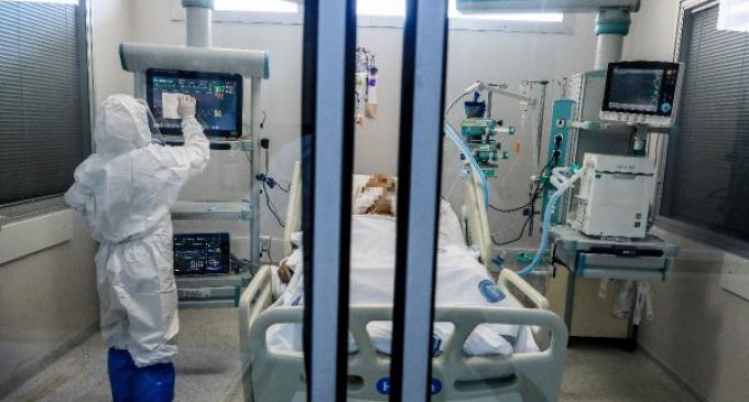 Hastaneler alarm veriyor: Bir ilde yoğun bakım doluluk oranı yüzde 100’e ulaştı