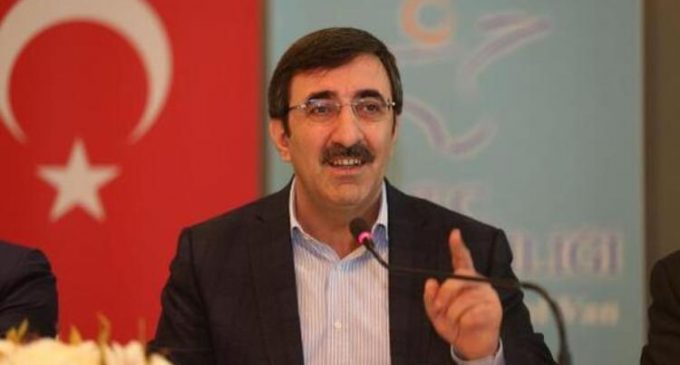 AKP Genel Başkan Yardımcısı koronavirüse yakalandı