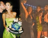 Miss Turkey birincisi Şahin, Boğaz’da parti verdi, 10 kişinin testi pozitif çıktı: “Abartıldığı kadar vaka yok” dedi