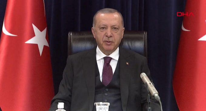 Erdoğan: S-400 testleri doğrudur, yapıldı, yapılıyor, Amerika’nın yaklaşımı bizi bağlamaz