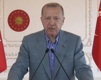 Erdoğan, kredi derecelendirme kuruluşlarına çattı: Türkiye salgından en az etkilenen ülkeler arasında