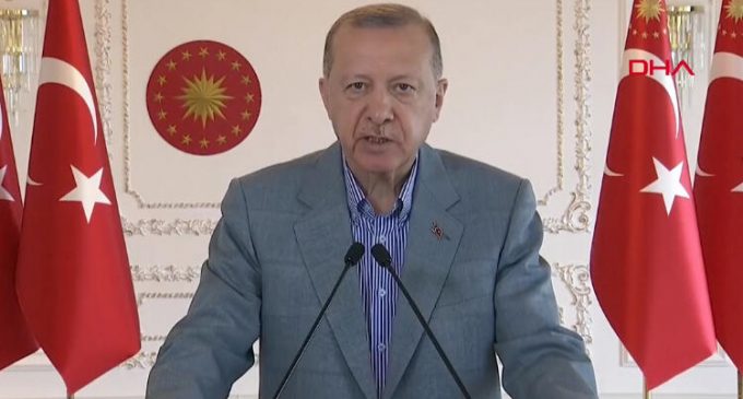 Erdoğan, kredi derecelendirme kuruluşlarına çattı: Türkiye salgından en az etkilenen ülkeler arasında