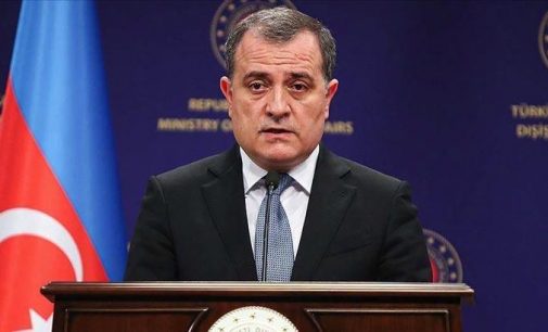 Azerbaycan Dışişleri Bakanı: Türkiye, Dağlık Karabağ krizine hiçbir şekilde müdahalede bulunmadı