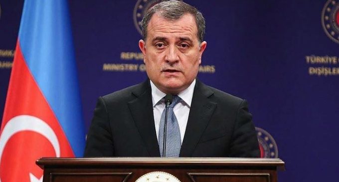 Azerbaycan Dışişleri Bakanı: Türkiye, Dağlık Karabağ krizine hiçbir şekilde müdahalede bulunmadı