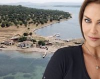 Hülya Avşar 55 milyon liraya ada satın aldı