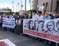 Gazetecilik yargılanamaz: Tutuklu gazeteciler Barış Pehlivan, Hülya Kılınç ve Murat Ağırel hakkında tahliye kararı