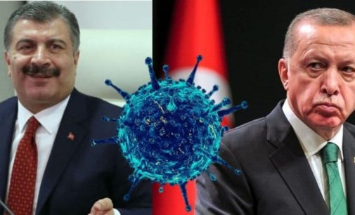 Cumhurbaşkanı Erdoğan, Bakan Koca ve valiler hakkında suç duyurusu