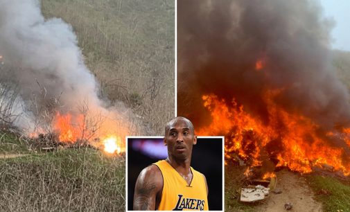 Kobe Bryant’ın eşinden kaza fotoğrafları sızdıran polis departmanına dava