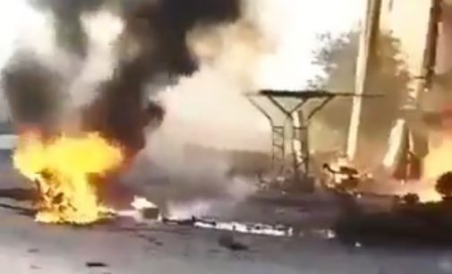 Hatay Valiliği: Afrin’deki saldırıda dokuz sivil hayatını kaybetti, 43 sivil yaralandı