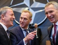 NATO Genel Sekreteri Stoltenberg: Türkiye ve Yunanistan teknik görüşme yapma kararı aldı