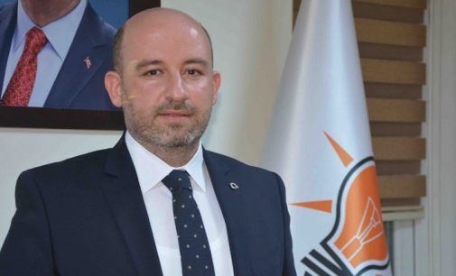 AKP Afyonkarahisar İl Başkanı Hüseyin Sezen görevinden istifa etti
