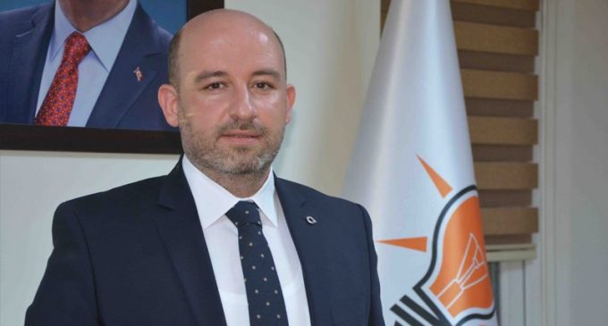 AKP Afyonkarahisar İl Başkanı Hüseyin Sezen görevinden istifa etti