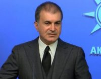 AKP Sözcüsü Ömer Çelik: İstikşafi görüşmeler başlayabilir