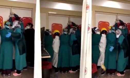 Ankara Cumhuriyet Başsavcılığı: Sağlık çalışanlarına saldıranlar hakkında soruşturma başlatıldı