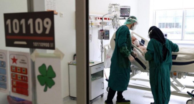 Ankara Şehir Hastanesi’nde endişe veren tablo: Yoğun bakım doluluk oranı yüzde 95