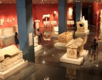 “Tarihi eserlerin sadece yüzde 10’nu müzelerde sergileniyor”