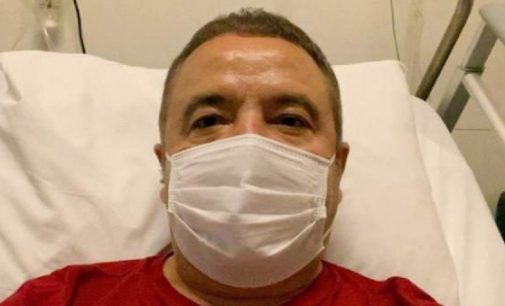 Antalya Büyükşehir Belediye Başkanı Böcek’in son koronavirüs test sonucu belli oldu