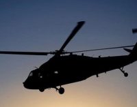 Azerbaycan’a ait askeri helikopter düştü: Ölü ve yaralılar var