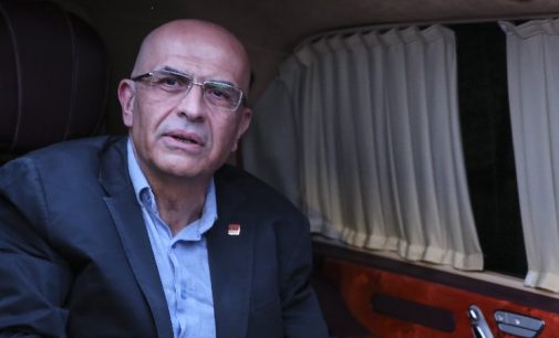 Enis Berberoğlu’nun avukatlarından HSK’ya şikayet dilekçesi