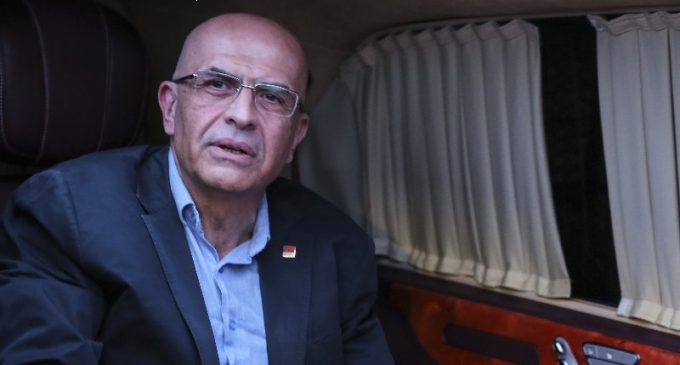 CHP’den Enis Berberoğlu açıklaması: Yargının üzerindeki vesayet gölgesini kaldırın