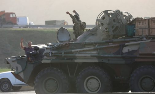 Azerbaycan-Ermenistan çatışmasında yeni gelişme: Azerbaycan ordusu harekata başlıyor