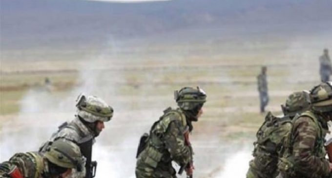 Azerbaycan ordusu, altı Ermeni askerini esir aldı