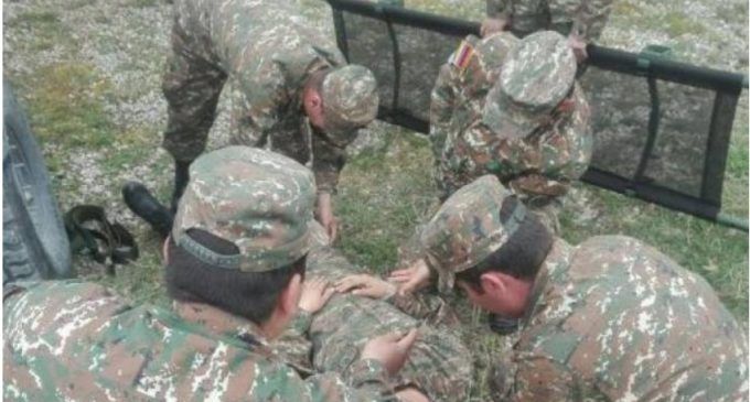 Azerbaycan, operasyonun bilançosunu ve ölen Ermeni askerlerin listesini açıkladı