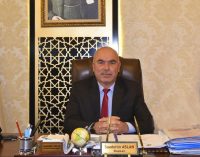 Belediye Başkanı Saadettin Aslan koronavirüse yakalandı