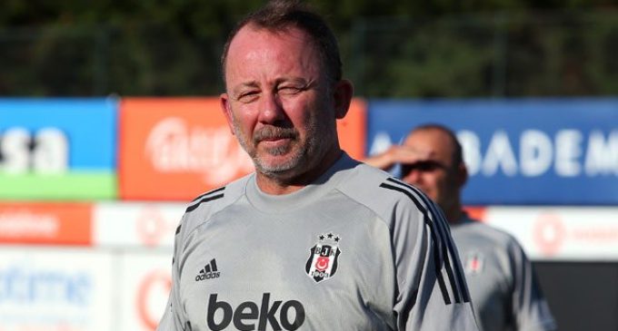 Beşiktaş Teknik Direktörü Sergen Yalçın, koronavirüsü yendi