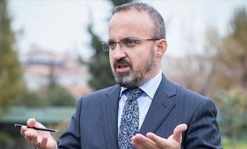 AKP’den “Muharrem İnce” açıklaması