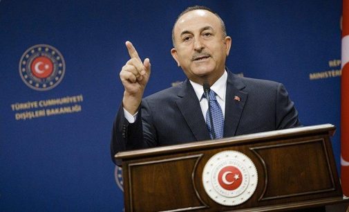 Çavuşoğlu: Sorunun tek bir çözümü var, Ermenistan, Azerbaycan topraklarından çekilecek