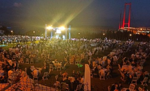 Kaymakamlığın ceza kestiği AKP’li vekilin bin 500 kişilik düğününe Vali ve Kaymakam da katılmış