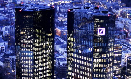 Deutsche Bank’tan “evden çalışma vergisi” önerisi