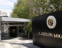 İsviçre’nin Ankara Büyükelçiliği Maslahatgüzarı, Dışişleri Bakanlığı’na çağrılarak protesto edildi
