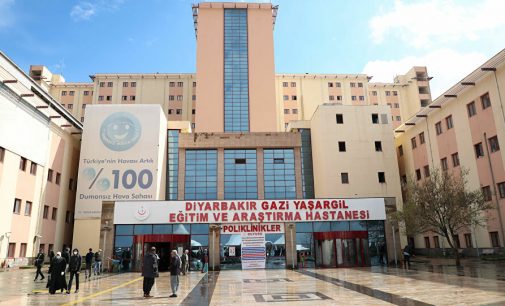 Diyarbakır Tabip Odası: Şehirde 600’e yakın sağlık çalışanına koronavirüs teşhisi konuldu