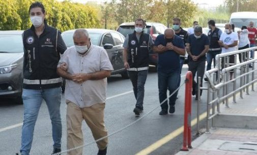 Doğu Akdeniz Tarımsal Araştırma Enstitüsü’nden milyonluk hortum: Beş çalışan tutuklandı