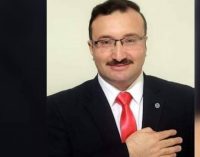 Bir AKP’li belediye başkanı daha koronavirüse yakalandı