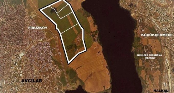 Emlak Konut, Kanal İstanbul güzergahında 2 milyon metrekarelik arazi aldı