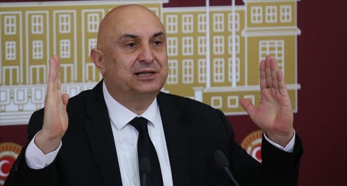 CHP’li Özkoç, AKP’yi sert sözlerle eleştirdi: Yapacağınız tek şey var, bu yönetimden çekilip gitmektir