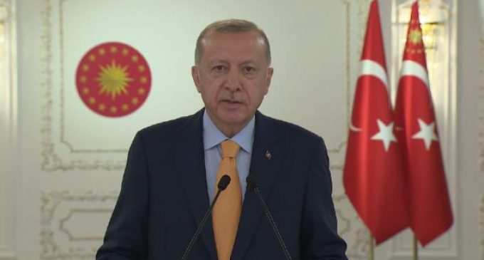 Erdoğan, BM Genel Kurulu’na seslendi: Pandemide ülkeler kendi hallerine terk edildi